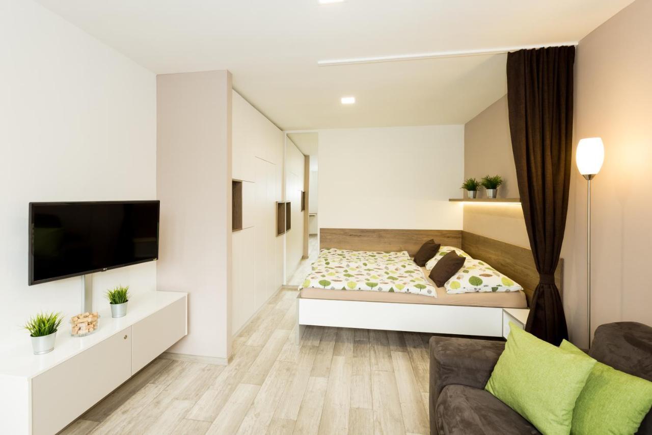 Apartmany Stozec - Nella Premium Exterior foto